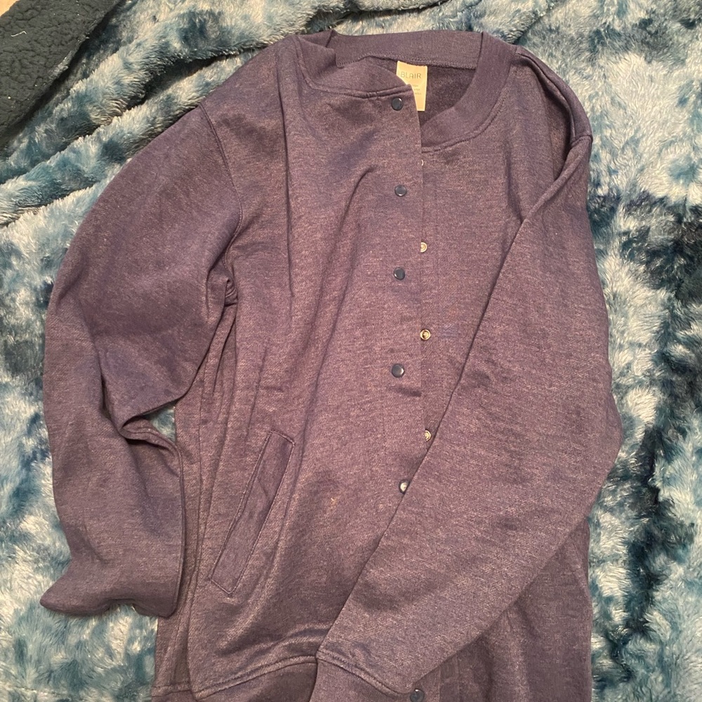 soft cardigan